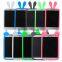 2015 New Product Lovely Cartoon Universal Silicon Bumper,Universal Silicon Case