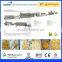 automatic corn flakes making equipment line