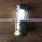 Wholesale Hot Sell Solar Rechargeable Extension Type Plastic Camping Light With Battery and Cable