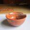 Wood bowl Vietnam, natural color & material