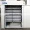 CE approved automatic poultry hatchery equipment