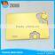 China manufacturer reasonable price metal card with excellent quality