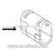 New hardware products for M87 series spring clips fasteners