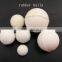 bounce ball for vibrating screen machine parts rubber sieve cleaning ball