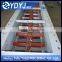 China wear resistant steel link chain supplier