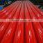 Prime quality ERW fire protection pipe galvanized or red painting