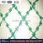 PVC COATED BTO-22 razor wire price/razor wire mesh/razor wire fencing