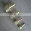 NPT/BSPP/BSPT brass hydraulic female Hose Barb Fitting