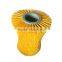 Swinging Cow Brush for cow body cleaning