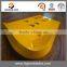 Construction machines spare parts loader parts bucket cutting edge