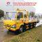 Japan small heavy duty truck for sale,3ton 4x2 wrecker tow truck