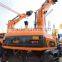 2017Jonyang Hot Sale 0.9m3 Excavator on Wheels 21ton Excavator JYL621E for Sale