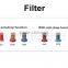 100 mesh ss 1225 agricultural sprayer filters