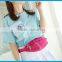 Nylon Waterproof Hiking Traveling Gym Sport Multifunctional Mini Waist Bag