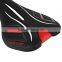 Basecamp Mountain Road Bicycle Front prolong Saddle BMX Hollow Saddle MTB Seat Bike Equipment Imitation Leather