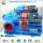 Double suction Big capacity high pressure water pump