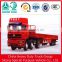 China Manufacturer 60T 13M Utility Cargo Trailer for shopping
