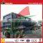 Top Qualily 50-60 tons heavy duty 3 axles tipper semi truck trailer for sale
