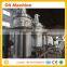 Full continuous corn oil pressing and extraction factory with low consumption