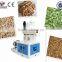 Vertical ring die wood pellet machine pellet press 1.5-2.5T/H with Automatic lubrication