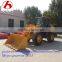 Hongyuan brand 3ton wheel loader, ZL30F with 125hp engine