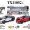 1:10 RC car chassis, 1 10 scale model trucks, RC drift car 1/10