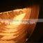 PET infrared crystallization drier