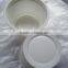 PP plastic disposable soup bowls with sealed lid