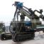 60m Easy Operating Heavy Duty Portable/Mobile Drilling Rig For Sale