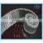 tensile strength electro galvanized loop tie wire/bar tie wire made in china