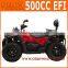 2017 Euro 4 T3 EEC 500cc 4x4 Quad ATV