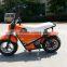 2016 New design most popular multi color 250w electric dirt bike