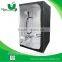 stealth collapsible metal plant led grow box for sale