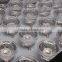 ce & rohs approved marine aquarium led lights 55x3watt