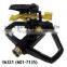 1/2" Plastic Impact Sprinkler With Metal Base / Taiwan