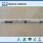 MF0086 High quality factory price galvanized ROHS/ PAHS approved fiberglass heavy duty telescopic pole