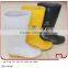 PVC women rain boots