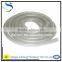 PVC spiral steel wire reinforced hose / oil resistant / acid