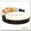 Audu Large Hotel Or Home Bed Round Shaped Beside Pool