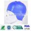 Professional silicone swimming caps manufacturer
