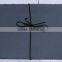 40x30cm Slate Placemat With Black Rope