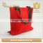 Luxury good quality felt tote bag handmade felt bag