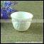 Bulk Tea Cup Whoelsale 80ml Mini Relief Tea Cups For Home Use