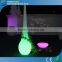 GLACS Control Color Changeable Plastic LED Landscape Lamp LED Floor Lamp Outdoor