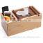 2015 Multifunction wooden tissue box antique