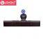 Wall-Mounted Storage Shelf with 2 Drawers living room wall decor MDF wood floating shelf