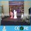 Wholesale Price events rechargeable illuminated led table