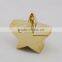 Melamine Bow tie / Melamine Decoration products / Bow tie / Gold electroplating Products