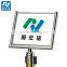 Stanchion Post Signage Holder in China