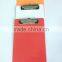 Cheapest Factory Direct Price A5 PS Clipboard